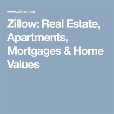 zillow property|Zillow: Real Estate, Apartments, Mortgages & Home。